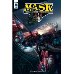 MASK MOBILE ARMORED STRIKE KOMMAND 10 CVR A CICCERO