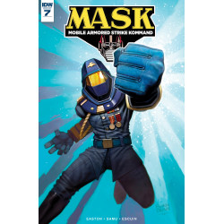 MASK MOBILE ARMORED STRIKE KOMMAND 7 SUB VAR A