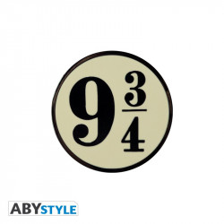 HARRY POTTER - PIN'S VOIE 9 3/4