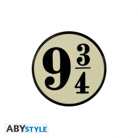 HARRY POTTER - PIN'S VOIE 9 3/4