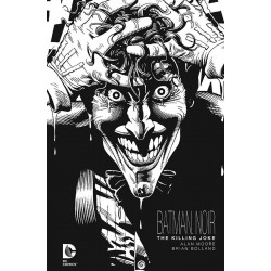 BATMAN NOIR THE KILLING JOKE HC