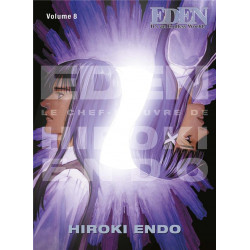 EDEN  IT S AN ENDLESS WORLD  PERFECT EDITION T08