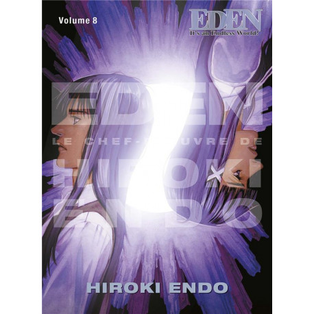 EDEN  IT S AN ENDLESS WORLD  PERFECT EDITION T08