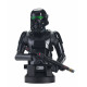 DEATH TROOPER STAR WARS BUSTE MANDALORIAN 18 CM