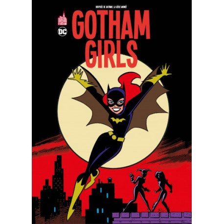 GOTHAM GIRLS NOUVELLE EDITION