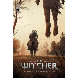 THE WITCHER LA COMPLAINTE DE LA SORCIERE