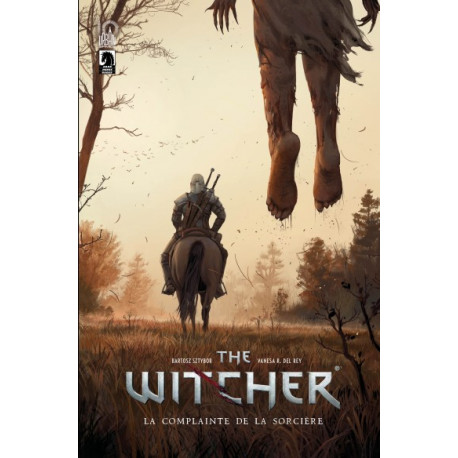 THE WITCHER LA COMPLAINTE DE LA SORCIERE