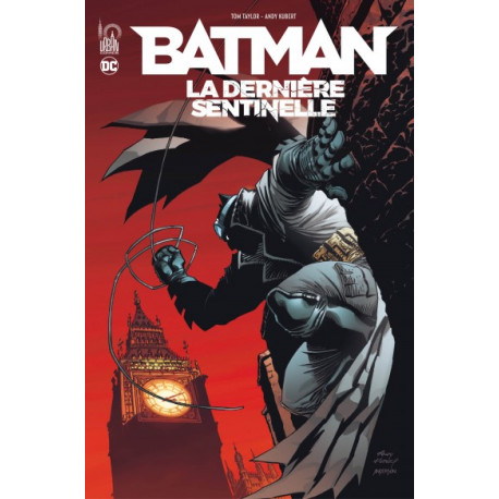 BATMAN LA DERNIERE SENTINELLE