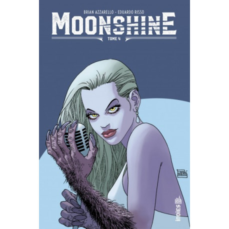 MOONSHINE TOME 4