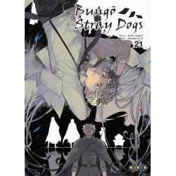 BUNGO STRAY DOGS T21