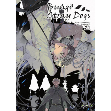 BUNGO STRAY DOGS T21