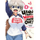 UZAKI-CHAN WANTS TO HANG OUT! - TOME 1