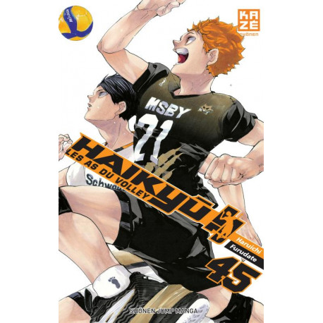 HAIKYU T45 (FIN)