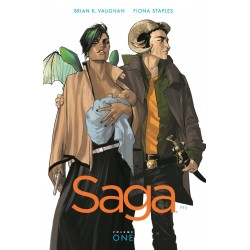 SAGA VOL.1