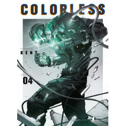 COLORLESS T04