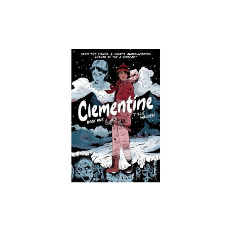 CLEMENTINE GN BOOK 01
