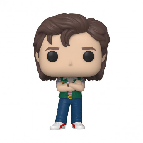 STEVE STRANGER THINGS POP! TV VINYL FIGURINE 9 CM