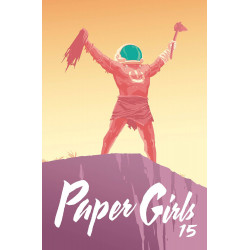 PAPER GIRLS 15