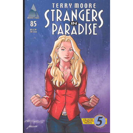 STRANGERS IN PARADISE 85