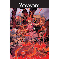 WAYWARD 30 CVR A CUMMINGS AND BONVILLAIN (MR)