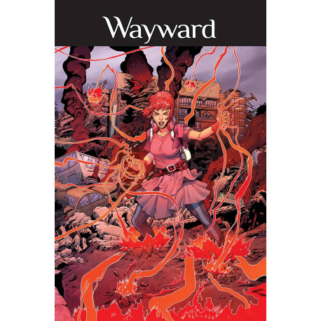 WAYWARD 30 CVR A CUMMINGS AND BONVILLAIN (MR)