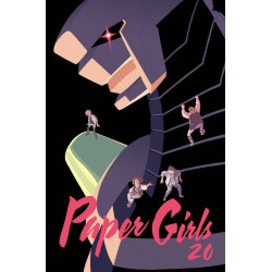 PAPER GIRLS 20