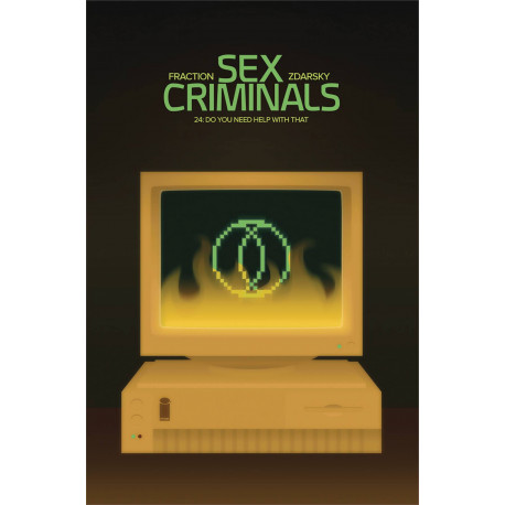 SEX CRIMINALS 24 (MR)