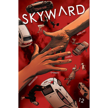 SKYWARD 12