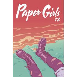 PAPER GIRLS 12