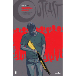 OUTCAST BY KIRKMAN AND AZACETA 35 (MR)