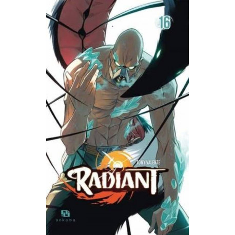 RADIANT TOME 16