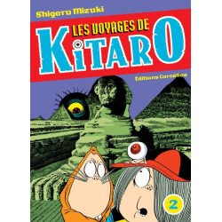LES VOYAGES DE KITARO 2 - VOL02