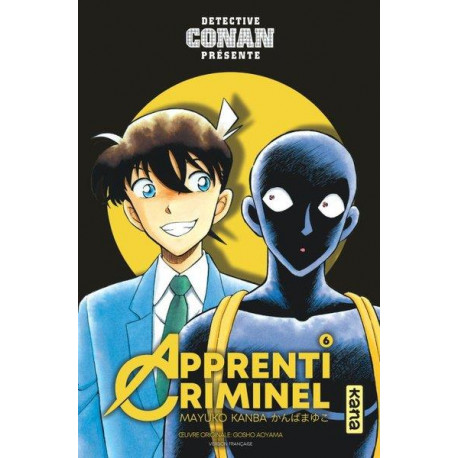 APPRENTI CRIMINEL - TOME 6