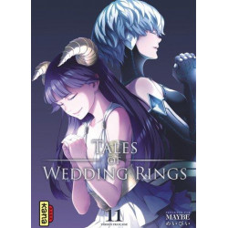 TALES OF WEDDING RINGS - TOME 11