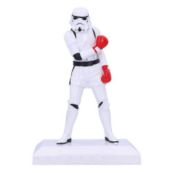 BOXER STORMTROOPER ORIGINAL STORMTROOPER STATUE 18 CM