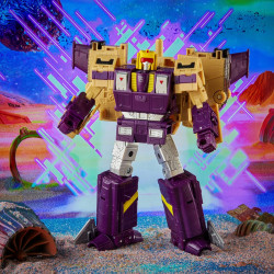 BLITZWING TRANSFORMERS GENERATIONS LEGACY FIGURINE LEADER CLASS 2022 18 CM