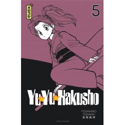 YUYU HAKUSHO STAR EDITION - TOME 5