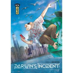 DARWIN'S INCIDENT - TOME 1