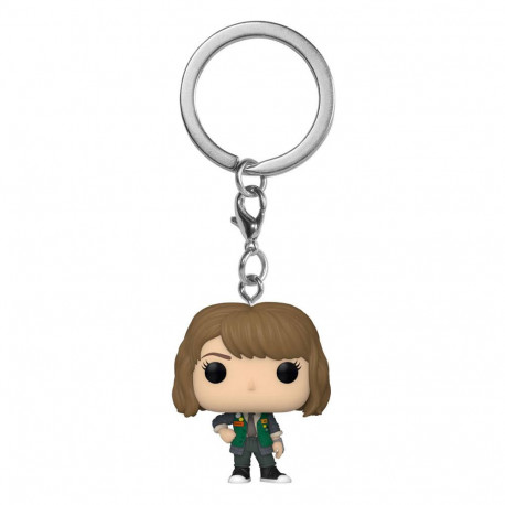 ROBIN STRANGER THINGS PORTE-CLES POCKET FUNKO POP! VINYL 4 CM