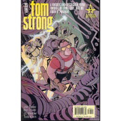 TOM STRONG 33