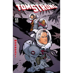 TOM STRONG 23