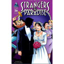 STRANGERS IN PARADISE VOL 3 ISSUE 26
