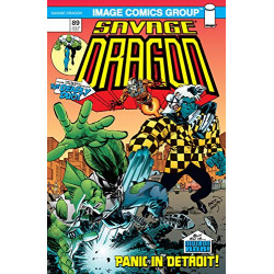 SAVAGE DRAGON 86