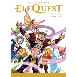 COMPLETE ELFQUEST VOL.3