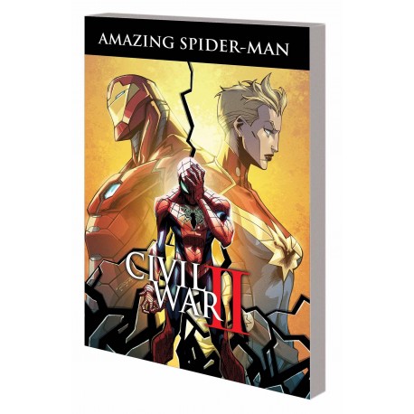 CIVIL WAR II : AMAZING SPIDER-MAN TP