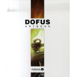 ARTBOOKS KROSMOS - DOFUS ARTBOOK-SESSION 3