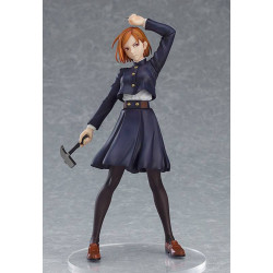 NOBARA KUGISAKI JUJUTSU KAISEN STATUETTE PVC POP UP PARADE 17 CM