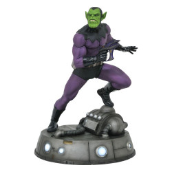 SKRULL MARVEL COMIC GALLERY STATUE 25 CM