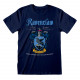 HARRY POTTER RAVENCLAW BLUE CREST T-SHIRT TAILLE S
