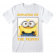 MINIONS EMPLOYEE OF THE MONTH T-SHIRT TAILLE M